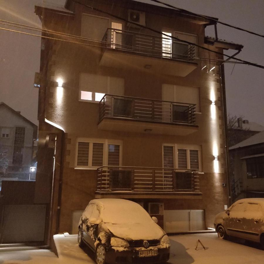 Aparment Relax Apartment Belgrade Luaran gambar