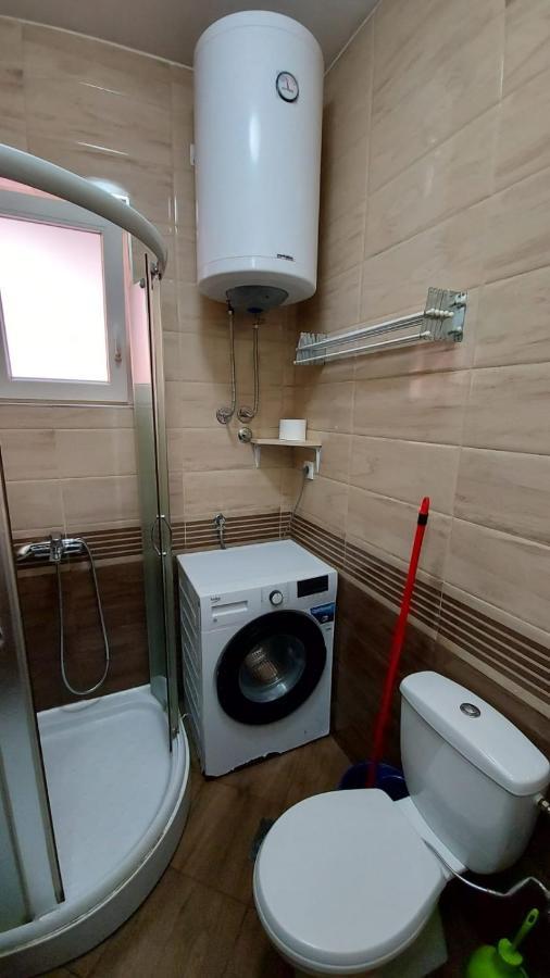 Aparment Relax Apartment Belgrade Luaran gambar