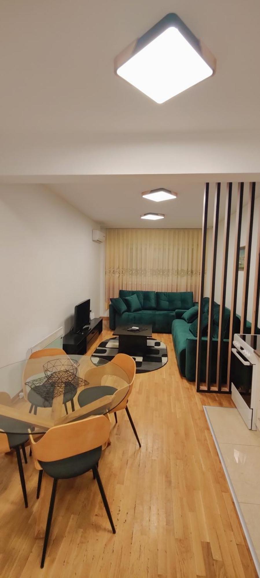 Aparment Relax Apartment Belgrade Luaran gambar
