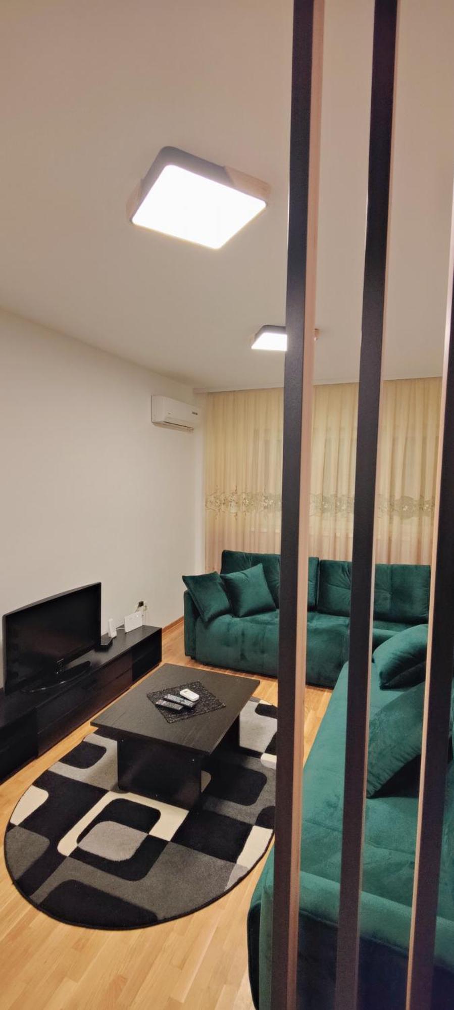 Aparment Relax Apartment Belgrade Luaran gambar
