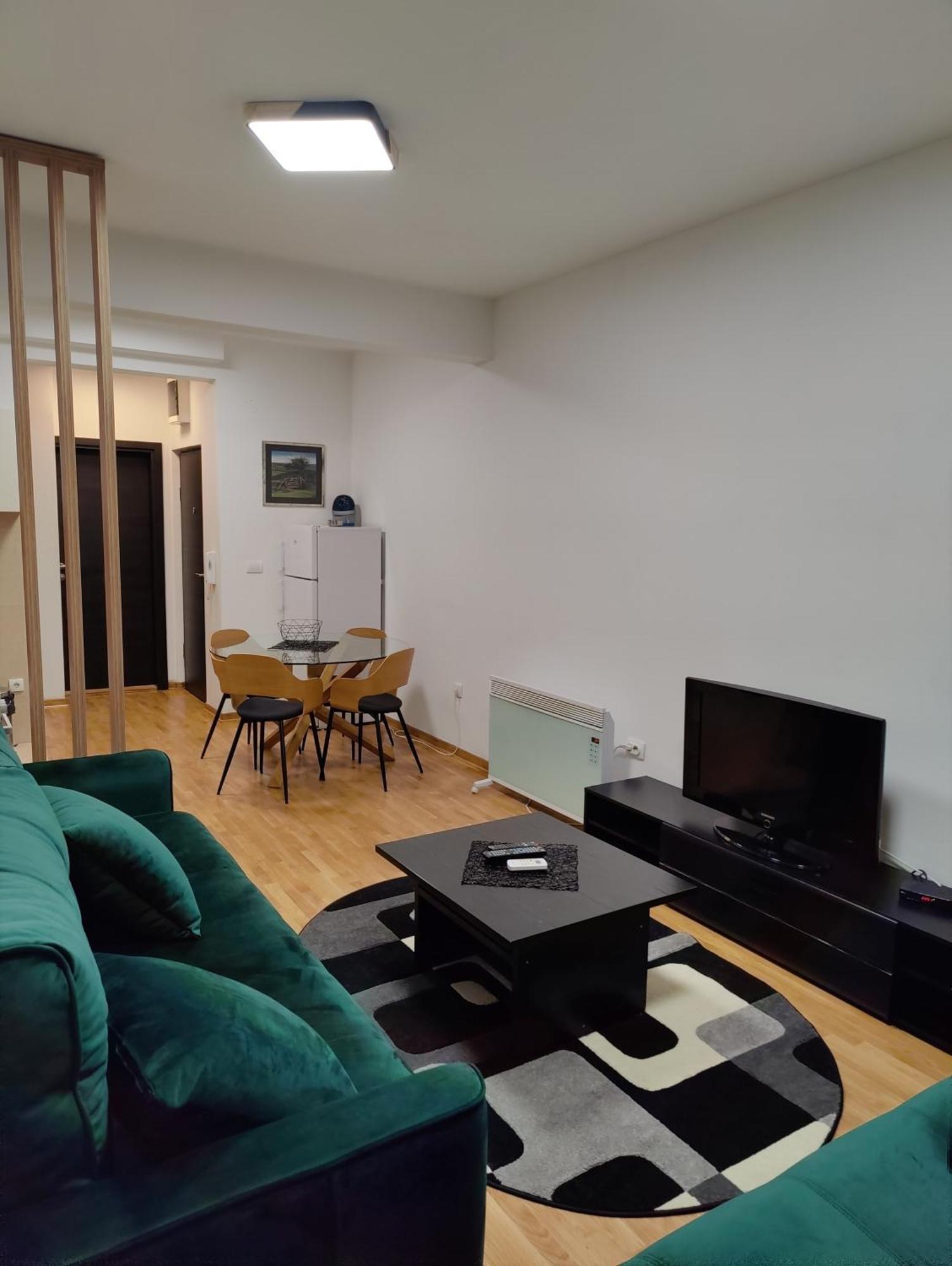 Aparment Relax Apartment Belgrade Luaran gambar