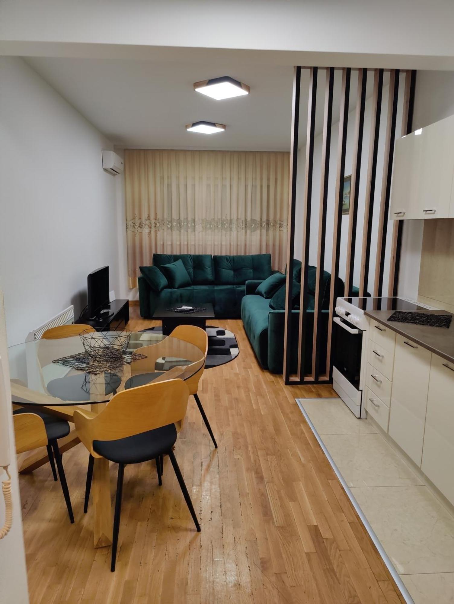 Aparment Relax Apartment Belgrade Luaran gambar