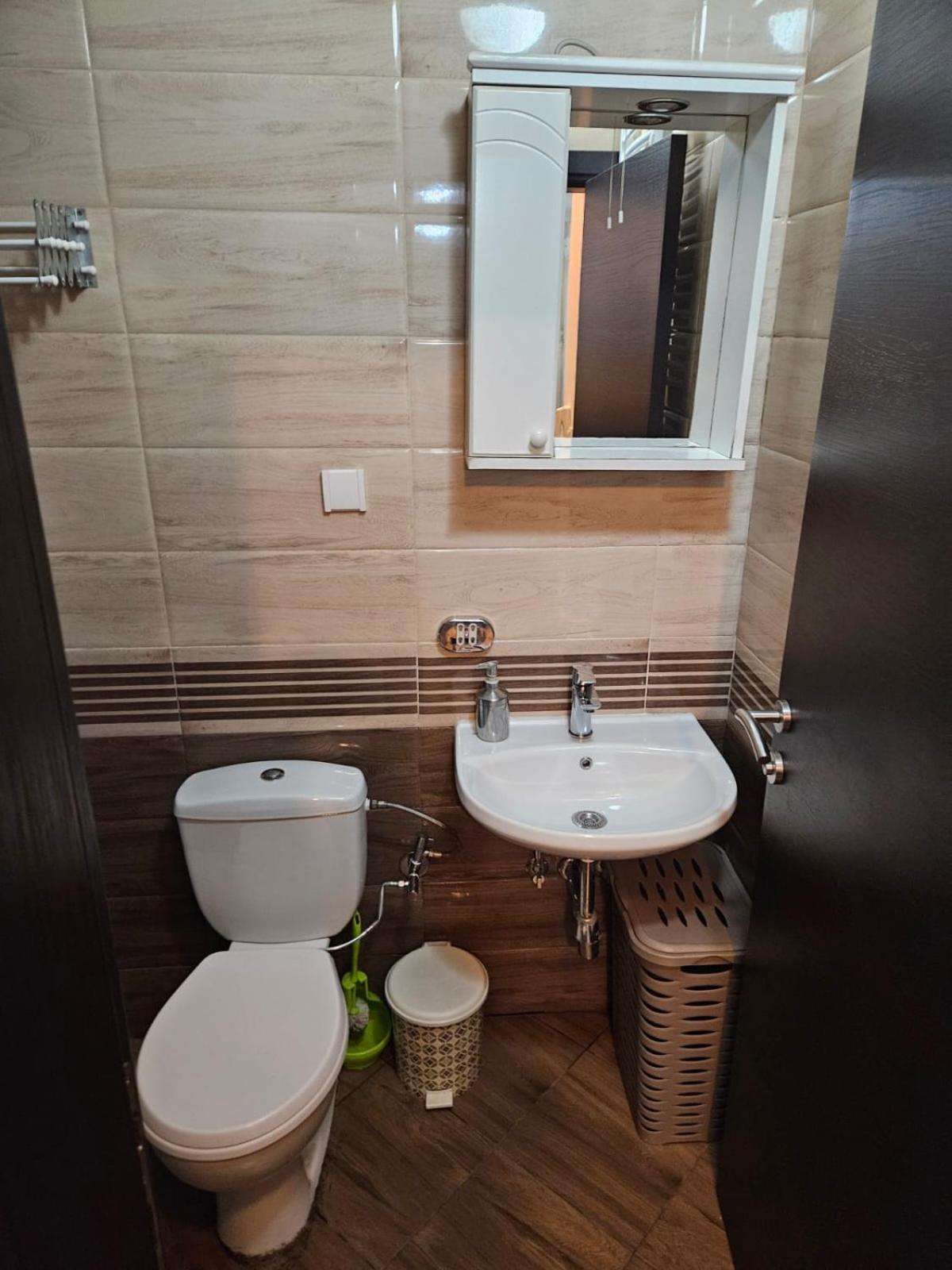 Aparment Relax Apartment Belgrade Luaran gambar